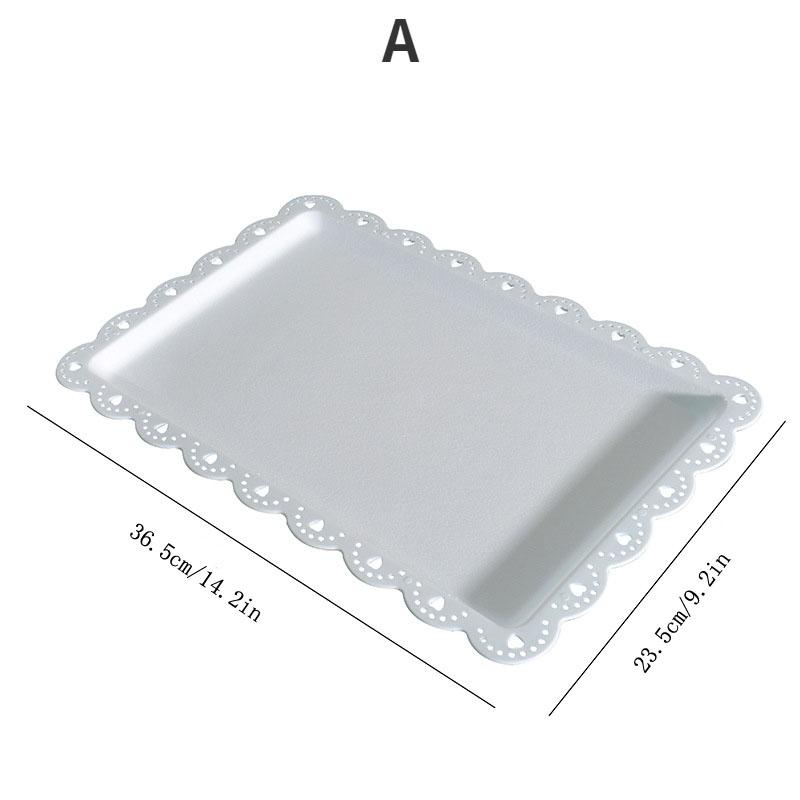 Подставка для торта Макарон Подставка для фруктов Подставка для кексов Подставка для торта Пластиковый поднос для сухофруктов Украшение праздничного стола