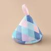 1PC Triangle Pot Cap Pot Cover Anti-scalding Triangle Pot Handle Cap Heat Insulation Gloves Kitchen Casserole Cap Pot Clip Cover