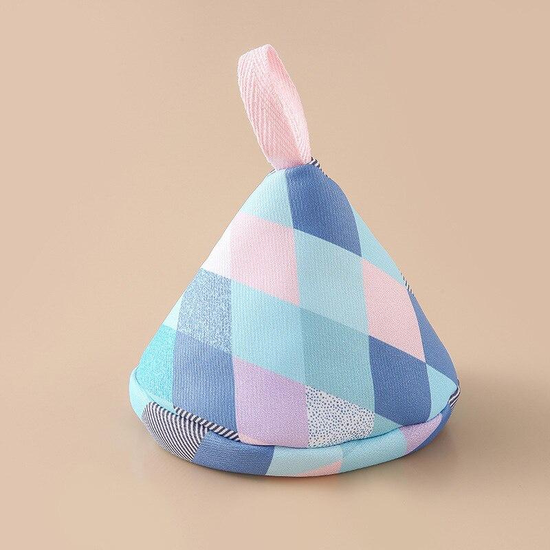 1PC Triangle Pot Cap Pot Cover Anti-scalding Triangle Pot Handle Cap Heat Insulation Gloves Kitchen Casserole Cap Pot Clip Cover