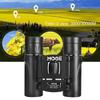 500 * 25 Binoculars, High-definition, Low-light Night Vision, Outdoor Pocket Portable Telescope Camping