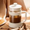 Koffieplunjer Frans en theemaker Waterkoker Pot voor op reis