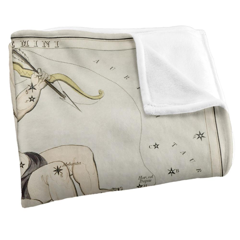 Graffitee Studios Vintage Gemini Supersoft Blanket