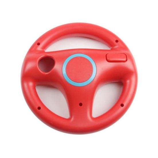 Wheel Mario Universal For Steering Kart Remote Controller Nintendo Wii Parts