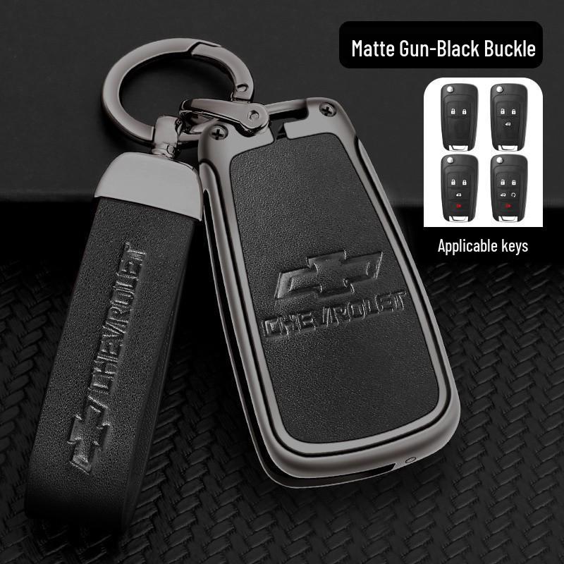Chevrolet Key Case for Cruze, Malibu, Sail, Equinox