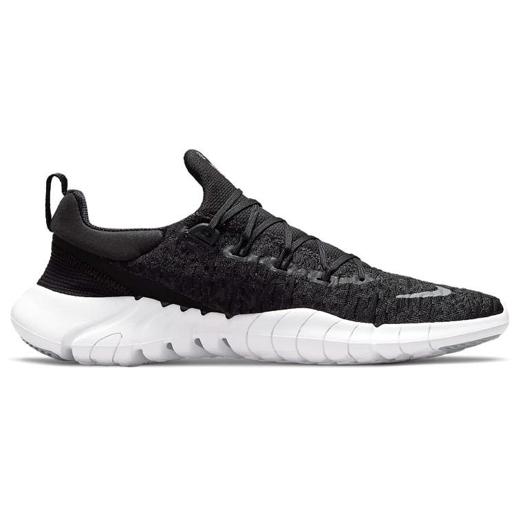 Nike Free Run 5.0 Schwarz Weiß 2021 CZ1884-001