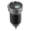 Kabellose Tattoo-Stromversorgung LCD Digitalanzeige 4-12V 1600mAh Tattoo-Stift-Akku