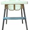 Anti-Slip Surface Highchair Footrest Adjustable Baby High Chairs Accessories  Toddlers