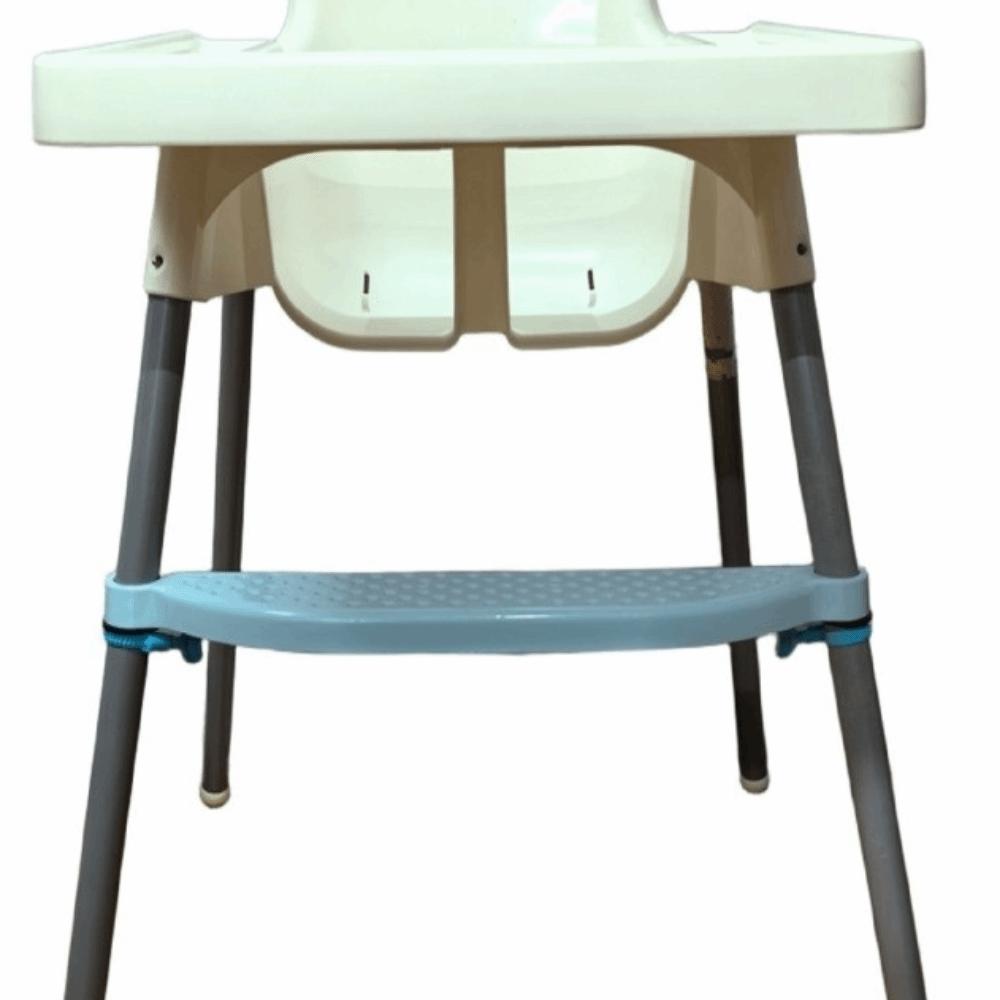 Anti-Slip Surface Highchair Footrest Adjustable Baby High Chairs Accessories Toddlers
