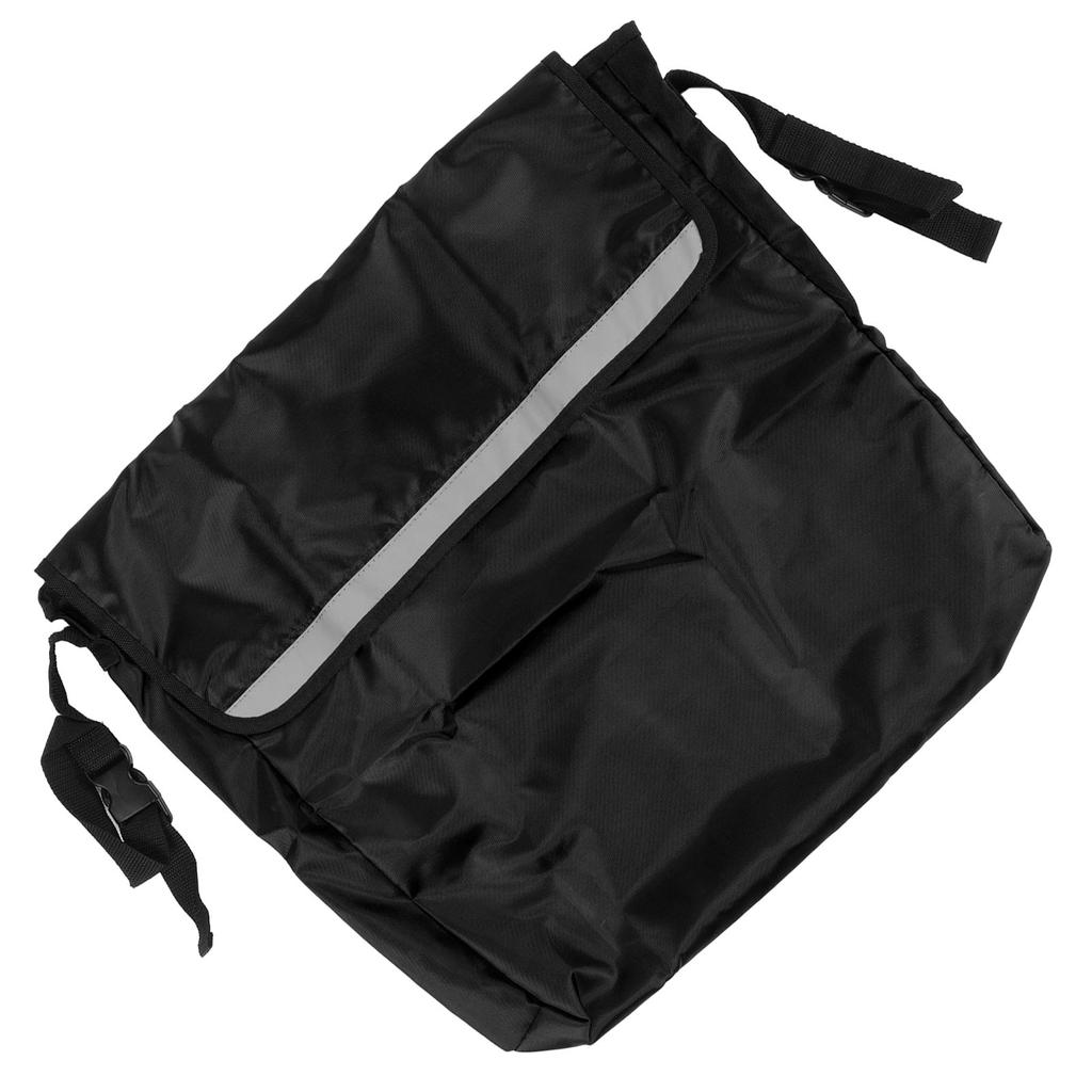 Rollstuhl Armlehnen Tasche Rollstuhl Aufbewahrungstasche Zubehör Hänge Tasche für die meisten Rollstühle
