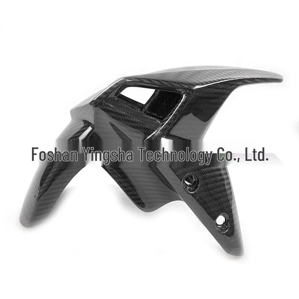 Kawasaki Z900 Carbon Fiber Front Fender Mudguard (2017+)