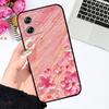 Für Moto G54 Hüllen G54 Power Weiches Silikon TPU Handyhülle Für Motorola Moto G53 G51 G50 Mode Gedruckt Astronaut Hüllen Case