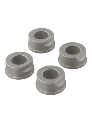 4Pack of Front Wheel Bushings Compatible with For Craftsman Riding Mowers 532009040 532124959 Built for Long Lasting Use