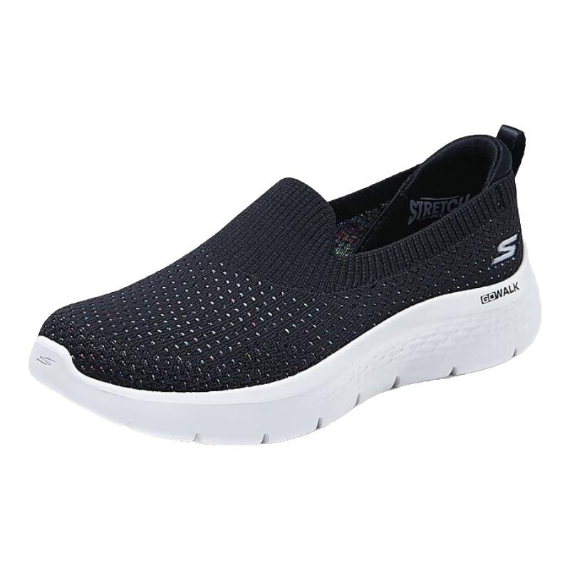 

Skechers Women s Lightweight Slip-On Walking Shoes 124826 37.5
