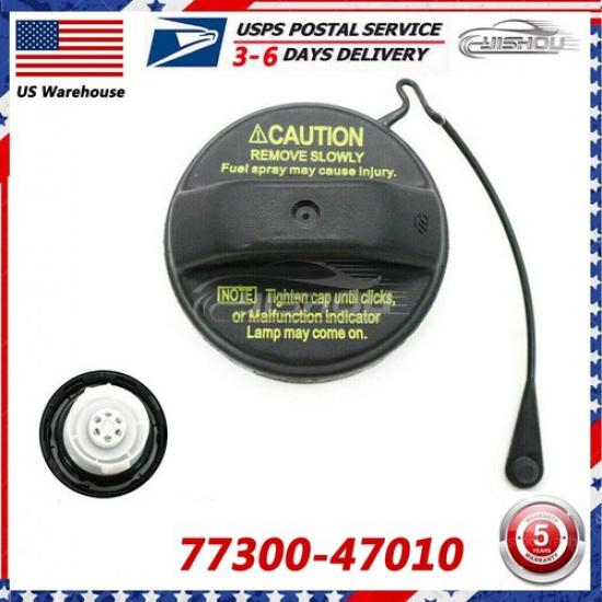 New 77300-47010 FACTORY GAS CAP ES330 ES300 RX330 GX470 for LEXUS CAMRY PRIUS US