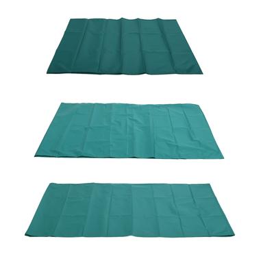 Patiënt Glijlaken Herbruikbaar Wasbaar Nylon Stof Ziekenhuis Bedlakens voor het Verplaatsen van Patiënten