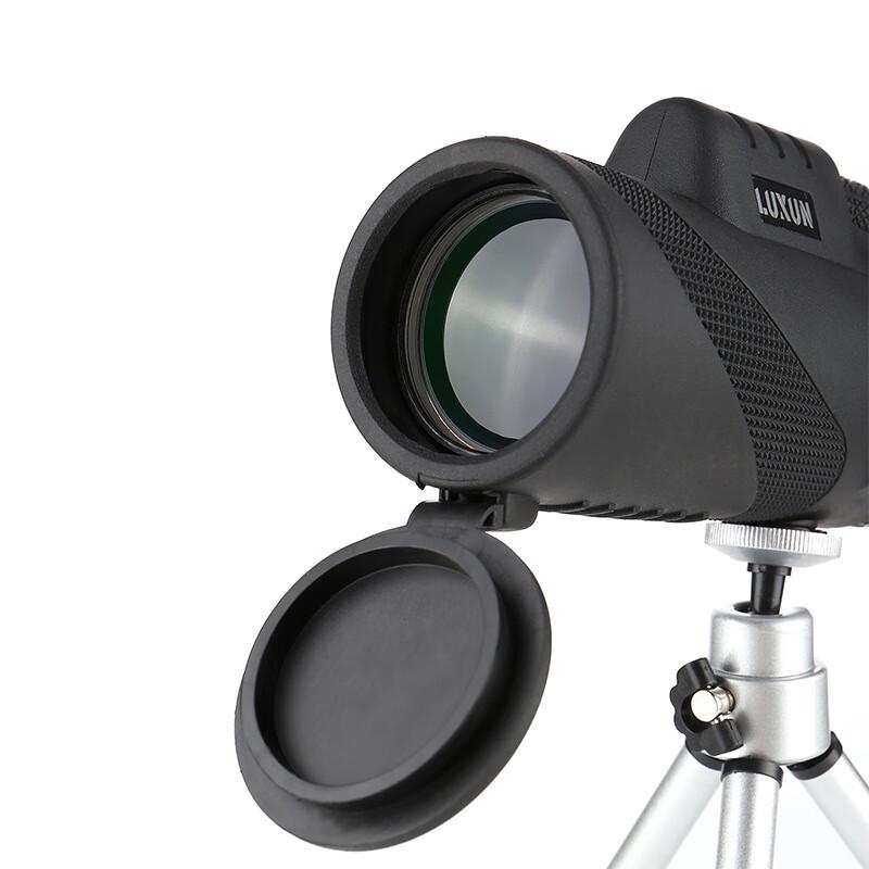 KUN GUANG 40x60 HD Monocular Telescope with Phone Holder