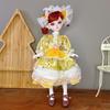 Lolita 30cm Doll Clothes Lovely Doll Dress New Doll Accessories