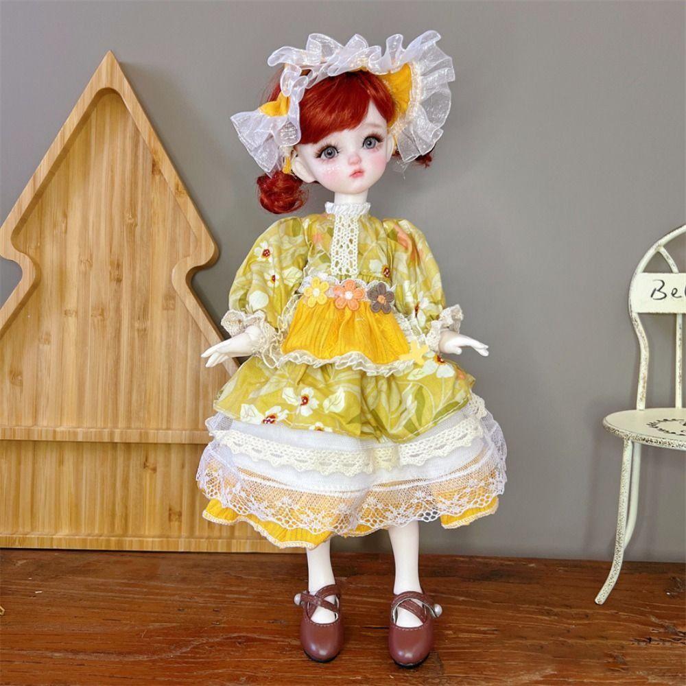 Lolita 30cm Doll Clothes Lovely Doll Dress New Doll Accessories