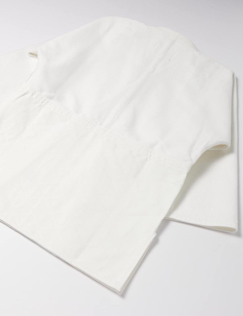 Mizuno Judo Anzug Doppelwebung Weiß (Meister/Spitze) [Herren] Größe 2,5 Farbe