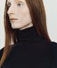 Meibeoyu Lenna Wool Turtleneck T-Shirt _ Black