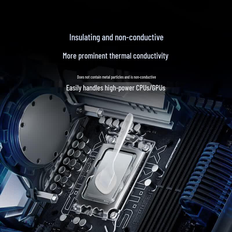 SAMZHE DR-03 High Performance Thermal Paste