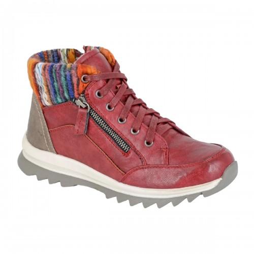 Cipriata Womens/Ladies Erte Boots