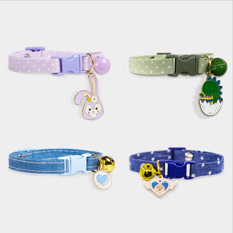 pretty cat collars