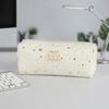 Lace Star Dots Y2k Dots Pencil Case Pencil Pouch Cloth Stationery Bag Kids Children