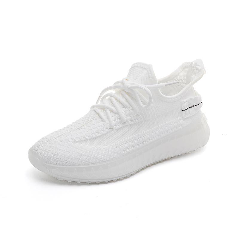 

Чоловічі кокосові кросівки на м якій підошві з попкорну: Літнє дихаюче взуття для бігу 38 (Women s)