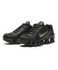 IQ0023-002 Nike Shox TL "Black/Bronze/Black" (women's)