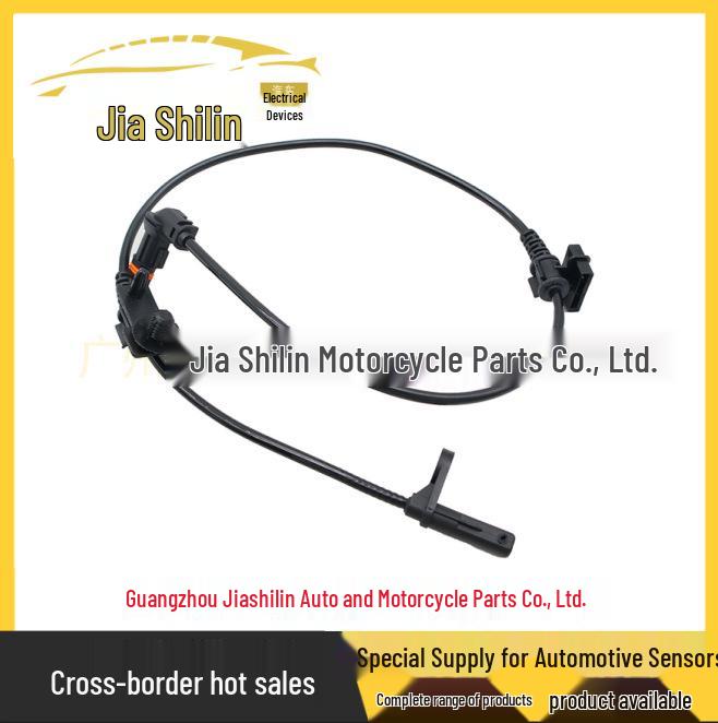 Dodge Challenger ABS Wheel Speed Sensor 4779244AB Standard