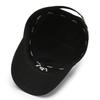 Autumn Hat Personality Spring and Autumn Flat Top Hat Alphabet Baseball Cap Outdoor Street Embroidery Cap