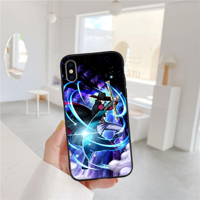 One Piece Soft Shell Phone Case for OPPO A40 A60 A80 A15 A16 A16K A12 A17 A17K A54 A54S A53 A53S A55 A56 A57 A98 F23