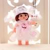 Xiaolemei Joint Doll Set: Outfit & Playhouse Set for Girls