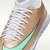 Kids' Sneakers Nike Jr. Mercurial Superfly 11 Club Turf High-Top GS 'Kylian Mbappé'
