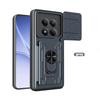 Heavy Duty Armor Shockproof Case For Xiaomi Redmi Note 15 Pro 5G 4G Note15 Pro Plus Lens Protector Cover Card Slot Holder Funda