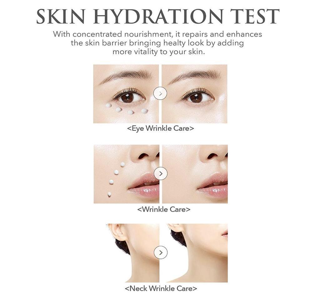 AHC Ten Revolution Real Eye Cream Do Twarzy 30 ml (3 opcje)