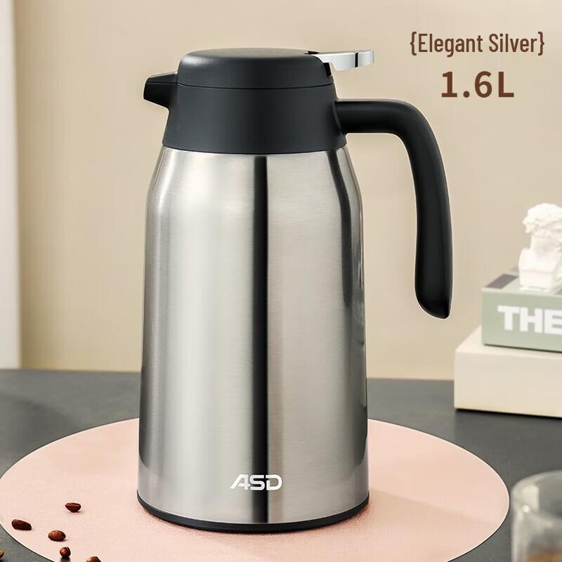 ASD 304 Stainless Steel Vacuum Insulated Pot