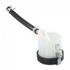 Brake Pump Liquid Storage Tank Rubber Tube Brake Fluid Reservoir