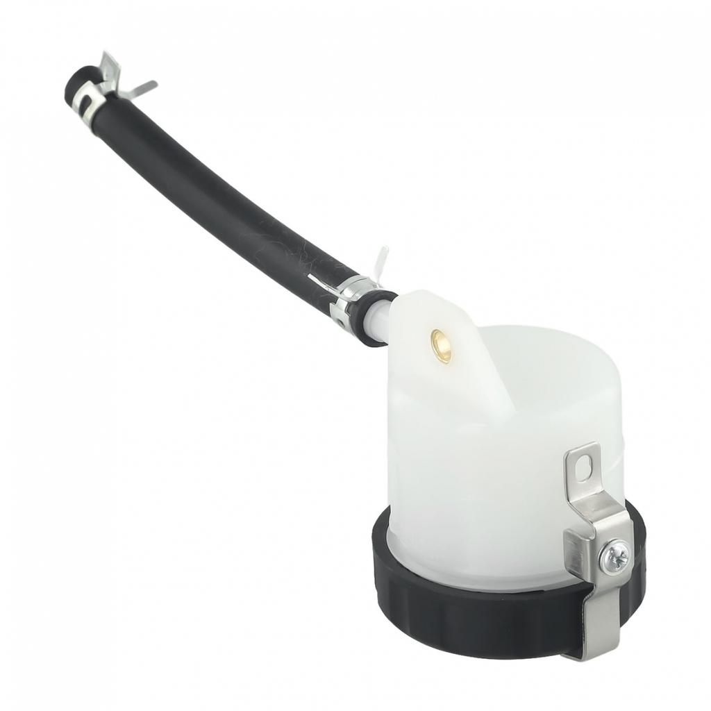 Brake Pump Liquid Storage Tank Rubber Tube Brake Fluid Reservoir