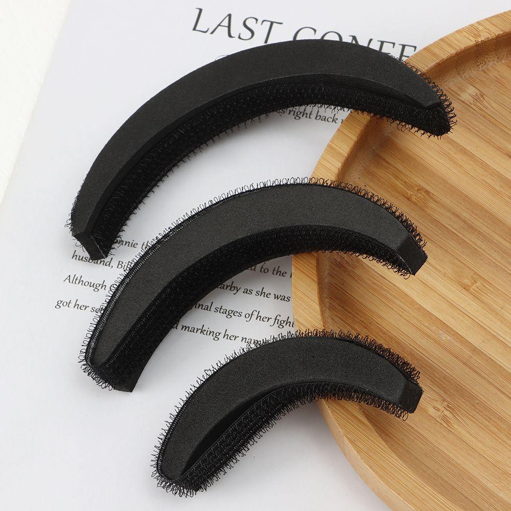 Reusable Sponge Clip Volume Hair Base Hair Roots Pad Puff Hair Head Cushion Fluffy BB Hair Clip