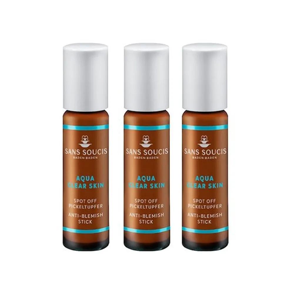 Sansousi Aqua Clear Stick 5ml X 3 Pack