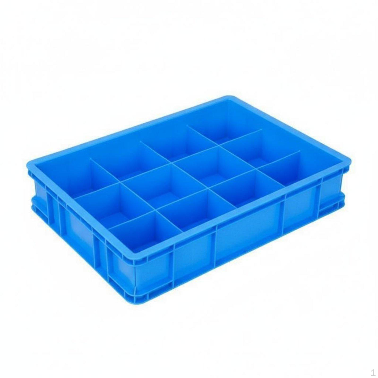 Multicompartment Compindividualnt Case Compartmentalized Design Parts Container adaptable Use