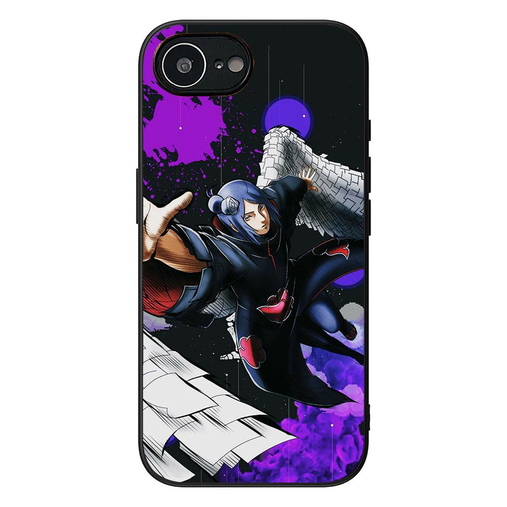 konan Narutos Pain Akatsuki Protective Cover for Huawei P30 P20 Mate 20 Lite Pro Y7 Y6P Y7A 2019 Nova 5T 3I Phone Case