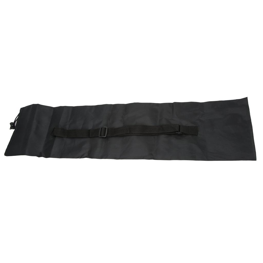 Tragetasche für Wanderstöcke, Kordelzugverschluss, verstellbarer Schultergurt, tragbare Aufbewahrung für Wanderstöcke