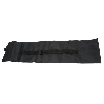 Hiking Pole Carrying Bag Drawstring Closure Adjustable Shoulder Strap Portable Hiking Pole Storage