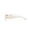 Mitaseongeullaseu Blinky Sunglasses Mt002693C15 Ivory
