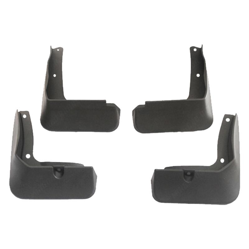Car Mudflap Fender For Hyundai Sonata 2018- Over Fender Mud Flaps Guard Splash Flap Mudguard Accessories