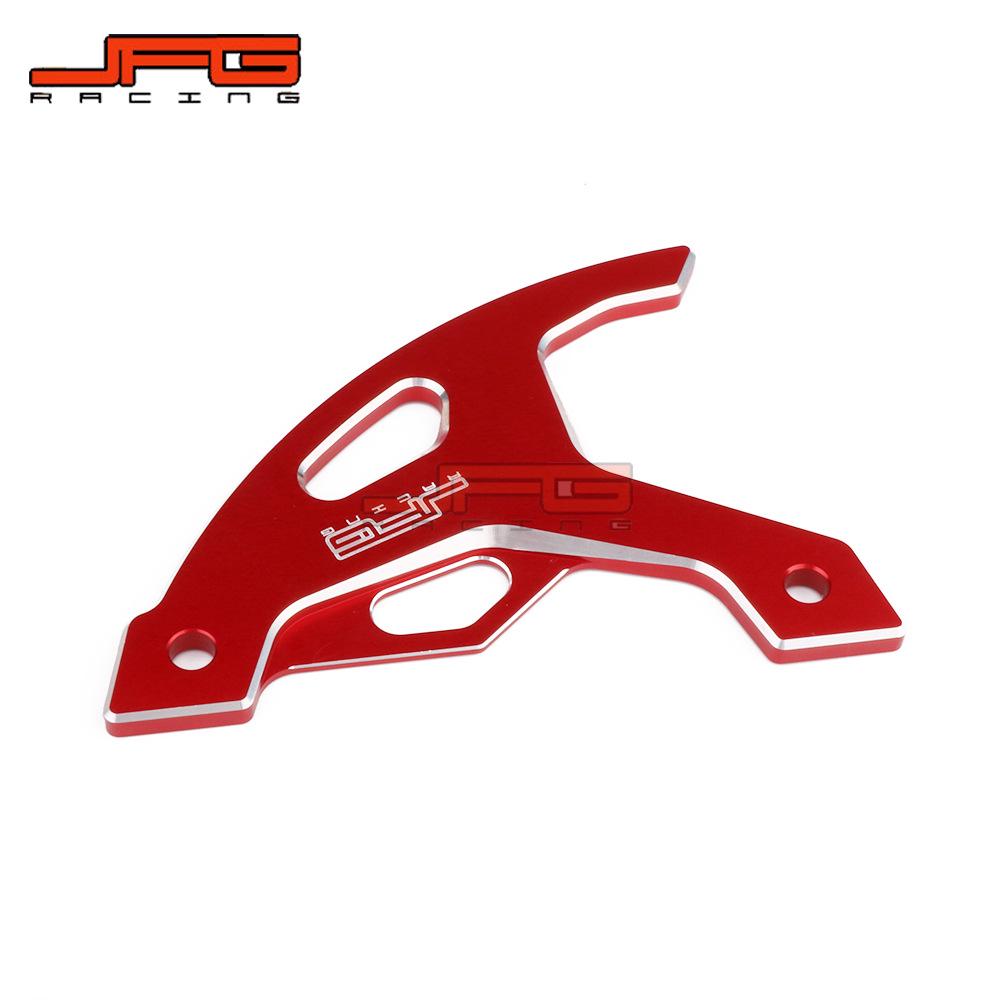 XR250/400/600R XR650L CNC Aluminum Rear Disc Brake Guard