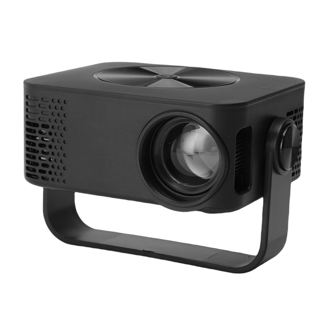 1080P Projector with WiFi 150ANSI Auto Keystone Correction Home Theater Outdoor LED Movie Projector